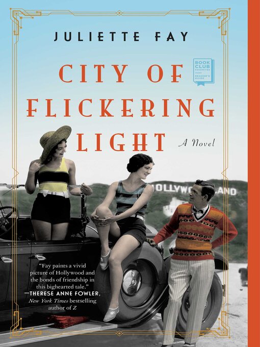 Title details for City of Flickering Light by Juliette Fay - Available